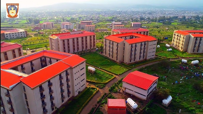 Werabe University main gate
