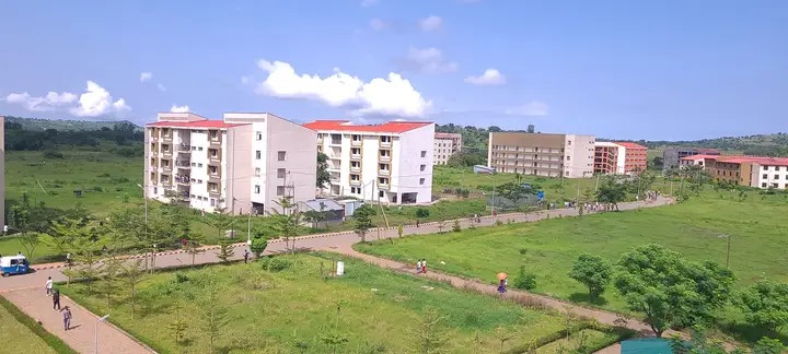 Jinka University main gate